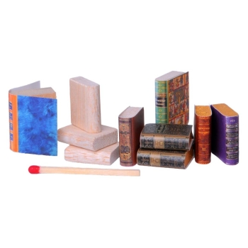 45 antiquarian book bindings