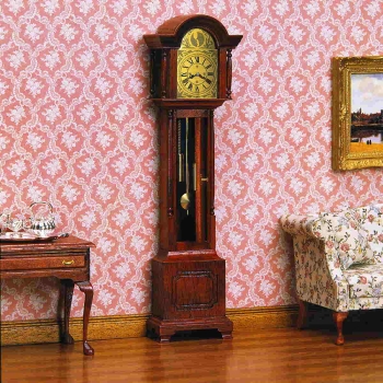 Simon Willard Longcase Clock