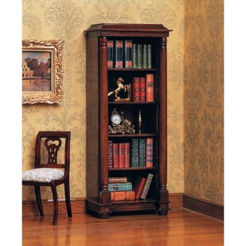 Biedermeier bookcase