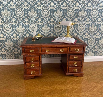 English writing desk