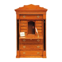 Biedermeier writing desk