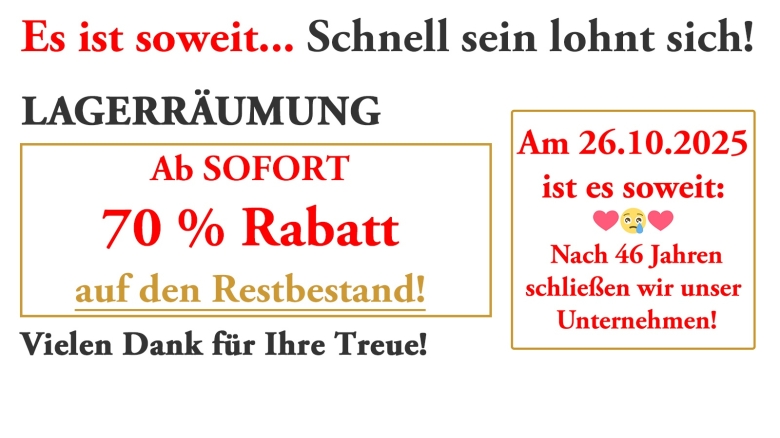 Nutzen Sie diese letzte Chance Ihren Traum zu verwirklichen! Nutzen Sie diese letzte Chance Ihren Traum zu verwirklichen!