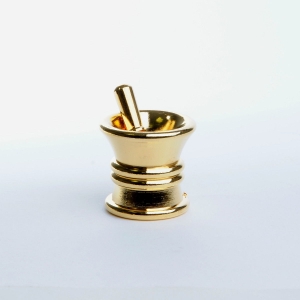 Mörser mit Pistill