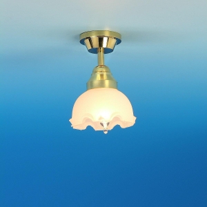 Ceiling lamp with cover, MiniLux