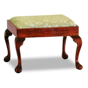 Chippendale stool