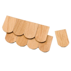 Roof shingles - 100 pieces