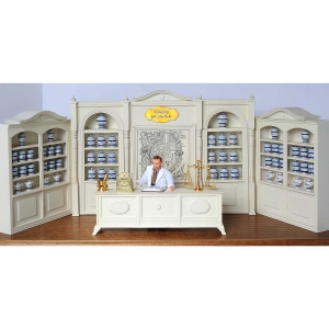 Kurfürstliche Hof Apotheke, cremefarben