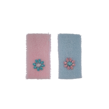 Towels, terry cloth. 2 pcs