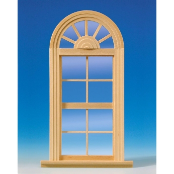 Palladio window