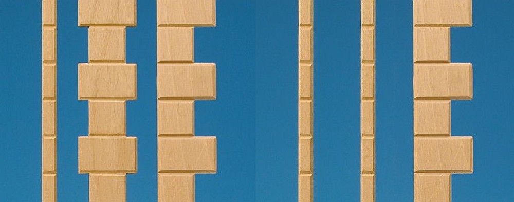 Facade components