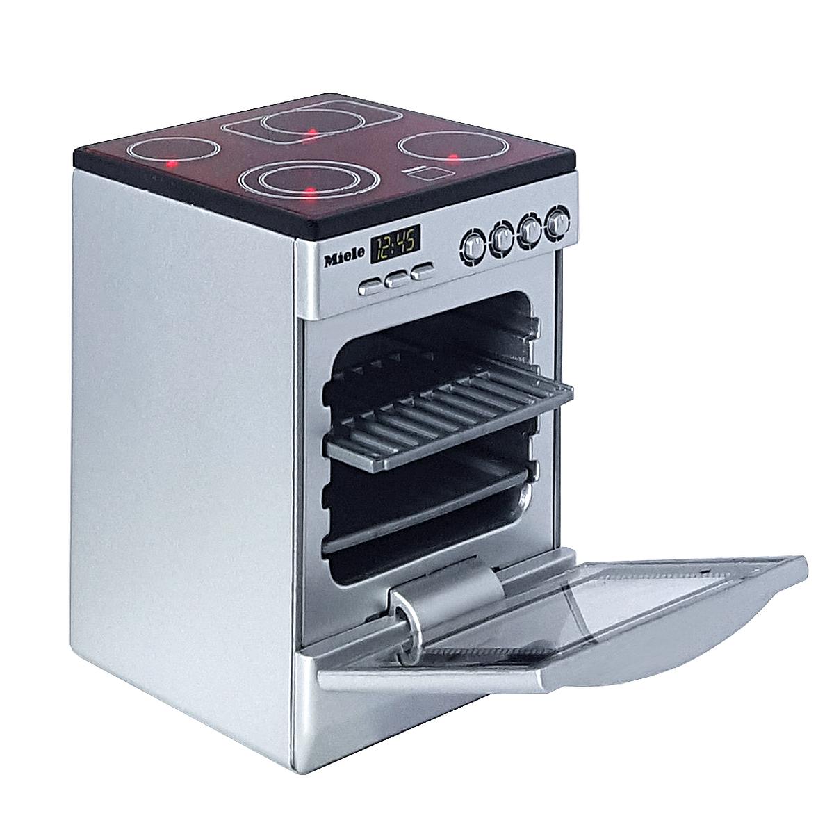Miele Electric Cooker With 4 Leds And Sounds 41280
