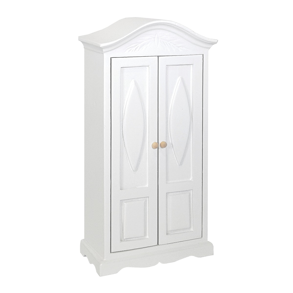Wäscheschrank, weiß - 2. Wahl-41330